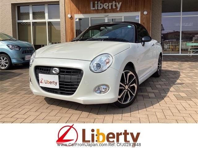 daihatsu copen 2021 quick_quick_LA400K_LA400K-0044553 image 1