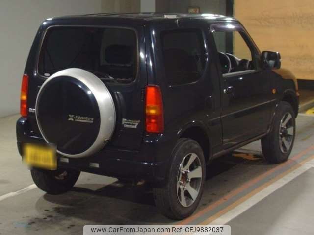 suzuki jimny 2010 -SUZUKI 【広島 580ﾖ8083】--Jimny ABA-JB23W--JB23W-624512---SUZUKI 【広島 580ﾖ8083】--Jimny ABA-JB23W--JB23W-624512- image 2