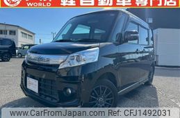 suzuki spacia 2014 CFJ1492031