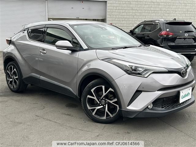 toyota c-hr 2017 -TOYOTA--C-HR DBA-NGX50--NGX50-2017682---TOYOTA--C-HR DBA-NGX50--NGX50-2017682- image 1