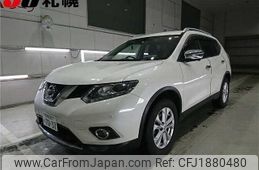 nissan x-trail 2016 CFJ1880480