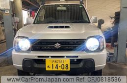 suzuki jimny 2018 -SUZUKI 【石川 580ﾕ940】--Jimny JB23W--781181---SUZUKI 【石川 580ﾕ940】--Jimny JB23W--781181-