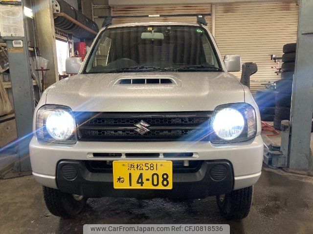 suzuki jimny 2018 -SUZUKI 【石川 580ﾕ940】--Jimny JB23W--781181---SUZUKI 【石川 580ﾕ940】--Jimny JB23W--781181- image 1