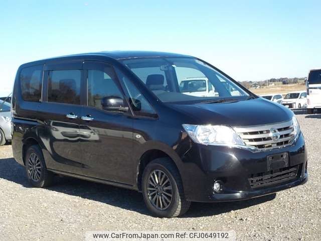 nissan serena 2012 -NISSAN--Serena DBA-NC26--NC26-006850---NISSAN--Serena DBA-NC26--NC26-006850- image 1