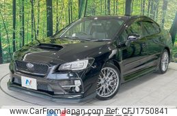 subaru wrx-s4 2015 CFJ1750841