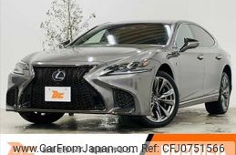 lexus ls 2018 -LEXUS--Lexus LS DAA-GVF55--GVF55-6003147---LEXUS--Lexus LS DAA-GVF55--GVF55-6003147-