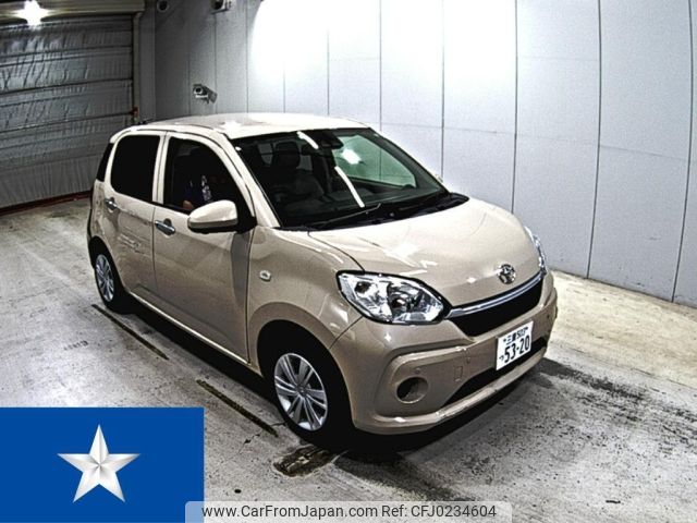 toyota passo 2023 -TOYOTA 【三重 503つ5320】--Passo M700A--M700A-1027774---TOYOTA 【三重 503つ5320】--Passo M700A--M700A-1027774- image 1