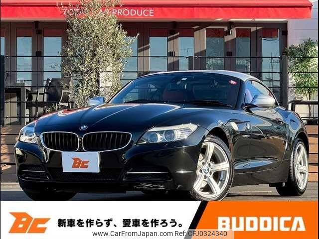 bmw z4 2011 -BMW--BMW Z4 ABA-LM25--WBALM32090E493192---BMW--BMW Z4 ABA-LM25--WBALM32090E493192- image 1