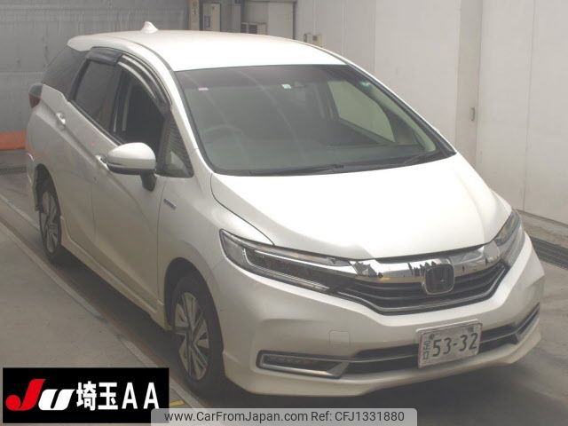 honda shuttle 2020 -HONDA--Shuttle GP8-2103663---HONDA--Shuttle GP8-2103663- image 1