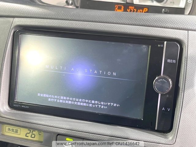 toyota sienta 2013 -TOYOTA--Sienta DBA-NCP81G--NCP81-5198202---TOYOTA--Sienta DBA-NCP81G--NCP81-5198202- image 2
