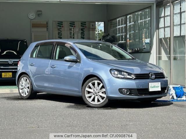 volkswagen golf 2010 -VOLKSWAGEN--VW Golf ABA-1KCAV--WVWZZZ1KZAW182029---VOLKSWAGEN--VW Golf ABA-1KCAV--WVWZZZ1KZAW182029- image 1