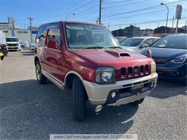 suzuki jimny 2001 -SUZUKI--Jimny JB23W--JB23W-238579---SUZUKI--Jimny JB23W--JB23W-238579- image 1