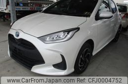 toyota yaris 2021 quick_quick_6AA-MXPH15_MXPH15-0013151