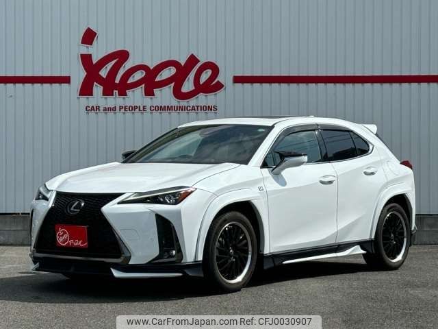 lexus ux 2018 -LEXUS 【静岡 373ﾔ 1】--Lexus UX 6BA-MZAA10--MZAA10-2001650---LEXUS 【静岡 373ﾔ 1】--Lexus UX 6BA-MZAA10--MZAA10-2001650- image 1