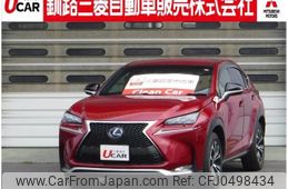 lexus nx 2014 -LEXUS 【釧路 300ﾇ706】--Lexus NX AYZ15--1001823---LEXUS 【釧路 300ﾇ706】--Lexus NX AYZ15--1001823-