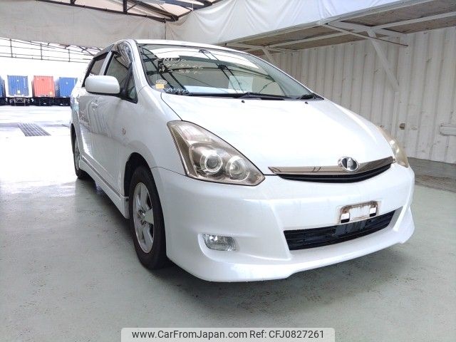 toyota wish 2008 ENHANCEAUTO_1_ea295975 image 1