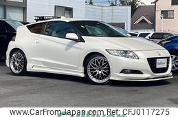 honda cr-z 2010 -HONDA--CR-Z DAA-ZF1--ZF1-1021767---HONDA--CR-Z DAA-ZF1--ZF1-1021767-