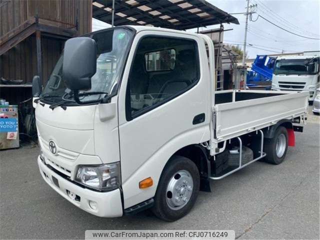 toyota dyna-truck 2017 -TOYOTA--Dyna TKG-XZC605--XZC605-0017120---TOYOTA--Dyna TKG-XZC605--XZC605-0017120- image 1