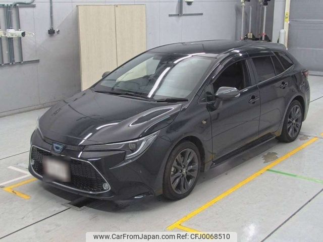 toyota corolla-touring-wagon 2021 -TOYOTA--Corolla Touring ZWE214W-6018463---TOYOTA--Corolla Touring ZWE214W-6018463- image 1