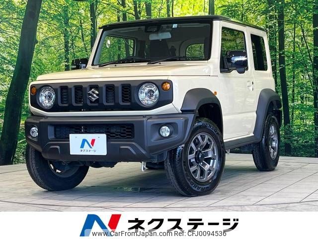 suzuki jimny-sierra 2022 -SUZUKI--Jimny Sierra 3BA-JB74W--JB74W-179134---SUZUKI--Jimny Sierra 3BA-JB74W--JB74W-179134- image 1