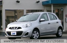 nissan march 2020 -NISSAN--March DBA-K13--K13-088046---NISSAN--March DBA-K13--K13-088046-