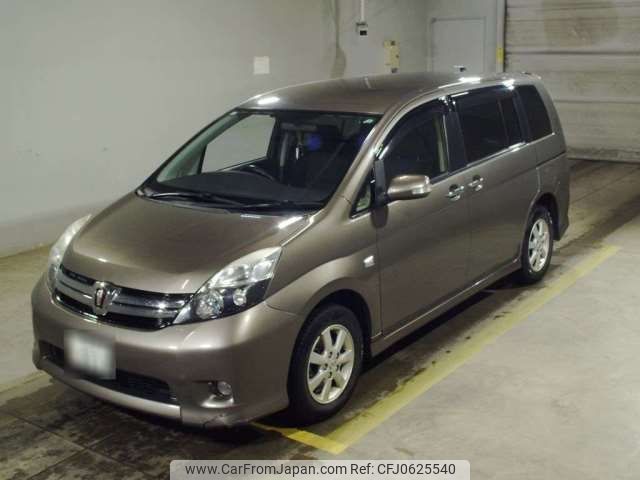 toyota isis 2013 -TOYOTA 【札幌 330ｿ4922】--Isis DBA-ZGM15W--ZGM15-0014479---TOYOTA 【札幌 330ｿ4922】--Isis DBA-ZGM15W--ZGM15-0014479- image 1