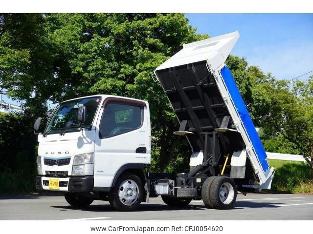 mitsubishi-fuso canter 2017 quick_quick_TPG-FBA30_FBA30-552362 image 1