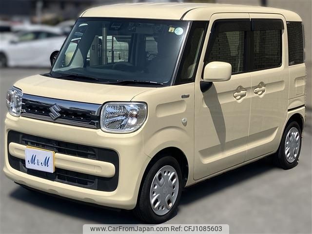 suzuki spacia 2018 -SUZUKI--Spacia DAA-MK53S--MK53S-150522---SUZUKI--Spacia DAA-MK53S--MK53S-150522- image 1