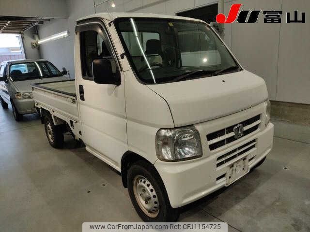 honda acty-truck 2009 -HONDA--Acty Truck HA7-HA7-1726152---HONDA--Acty Truck HA7-HA7-1726152- image 1