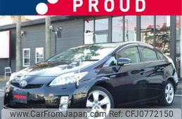 toyota prius 2009 -TOYOTA--Prius DAA-ZVW30--ZVW30-1010796---TOYOTA--Prius DAA-ZVW30--ZVW30-1010796-