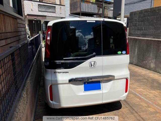 honda stepwagon 2015 -HONDA--Stepwgn DBA-RP1--RP1-1003710---HONDA--Stepwgn DBA-RP1--RP1-1003710- image 2
