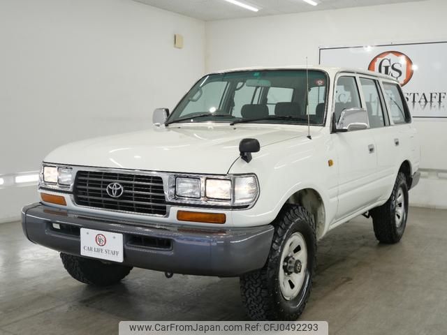 toyota land-cruiser-80 1995 GOO_JP_700250572030241124001 image 2