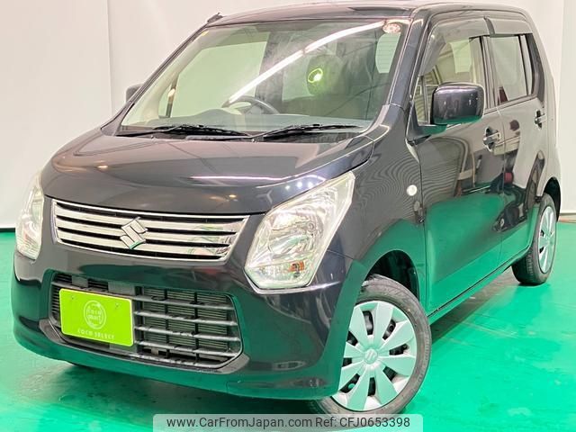 suzuki wagon-r 2014 -SUZUKI 【名変中 】--Wagon R MH34S--355389---SUZUKI 【名変中 】--Wagon R MH34S--355389- image 1