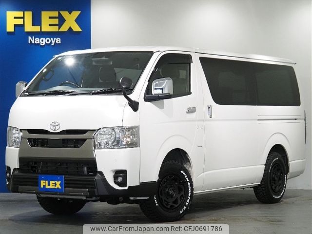 toyota hiace-van 2023 -TOYOTA--Hiace Van 3DF-GDH206V--GDH206-1092217---TOYOTA--Hiace Van 3DF-GDH206V--GDH206-1092217- image 1