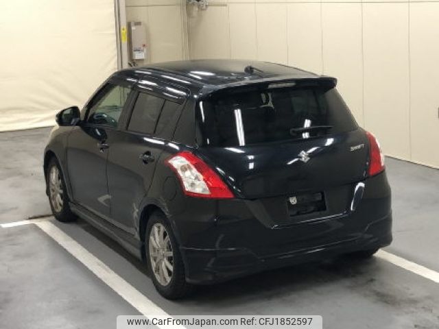 suzuki swift 2012 CFJ1852597 image 2