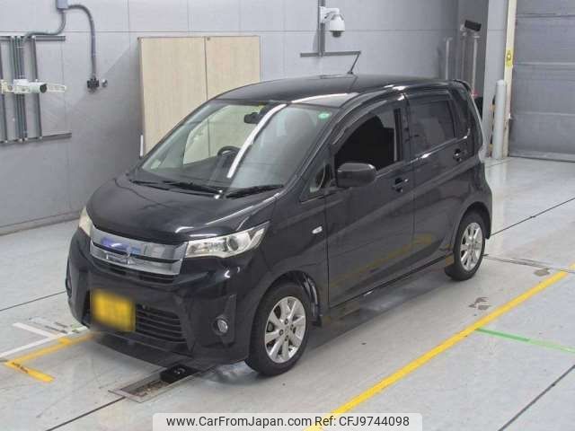 mitsubishi ek 2014 -MITSUBISHI 【三重 581ｷ1086】--ek Custom DBA-B11W--B11W-0045600---MITSUBISHI 【三重 581ｷ1086】--ek Custom DBA-B11W--B11W-0045600- image 1