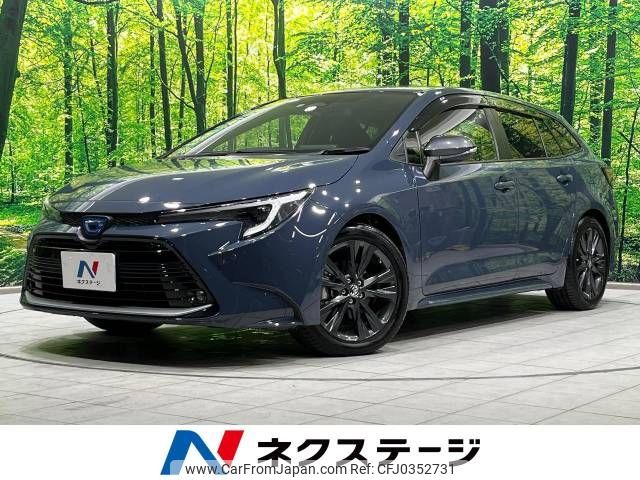 toyota corolla-touring-wagon 2022 -TOYOTA--Corolla Touring 6AA-ZWE215W--ZWE215-0002532---TOYOTA--Corolla Touring 6AA-ZWE215W--ZWE215-0002532- image 1