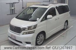toyota vellfire 2010 -TOYOTA--Vellfire GGH20W-8034853---TOYOTA--Vellfire GGH20W-8034853-