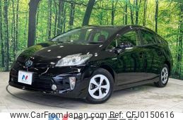 toyota prius 2015 -TOYOTA--Prius DAA-ZVW30--ZVW30-0475948---TOYOTA--Prius DAA-ZVW30--ZVW30-0475948-