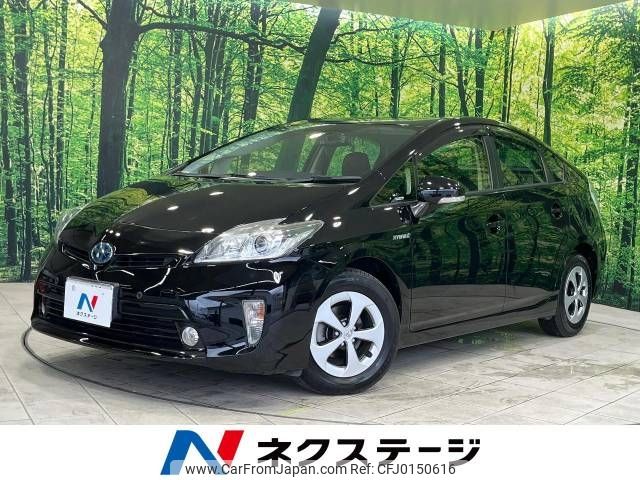 toyota prius 2015 -TOYOTA--Prius DAA-ZVW30--ZVW30-0475948---TOYOTA--Prius DAA-ZVW30--ZVW30-0475948- image 1