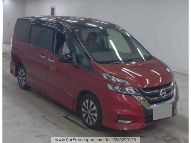 nissan serena 2017 quick_quick_DAA-GFC27_GFC27-001656 image 1