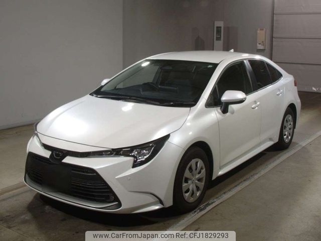 toyota corolla 2024 CFJ1829293 image 1