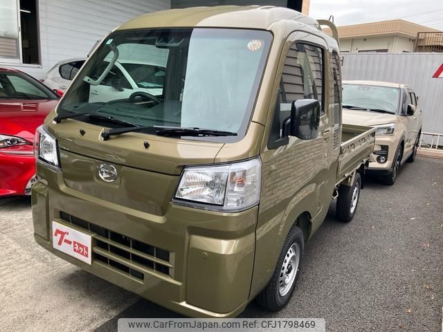 daihatsu hijet-truck 2025 CFJ1798469 image 2