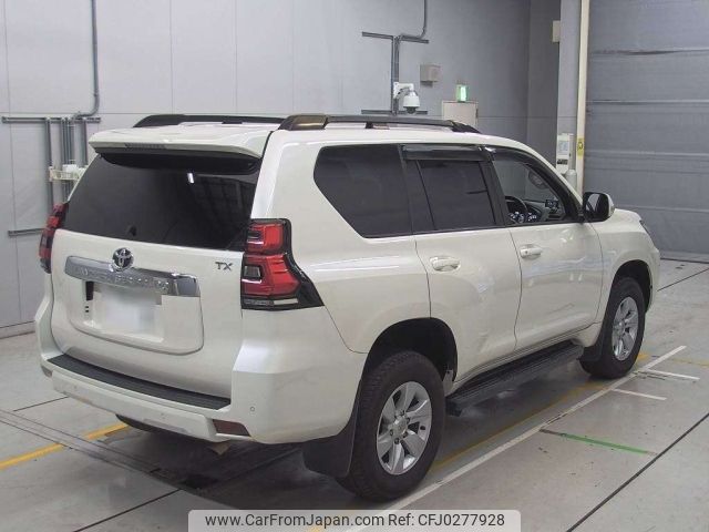 toyota land-cruiser-prado 2019 -TOYOTA 【鈴鹿 338す9】--Land Cruiser Prado TRJ150W-0095166---TOYOTA 【鈴鹿 338す9】--Land Cruiser Prado TRJ150W-0095166- image 2