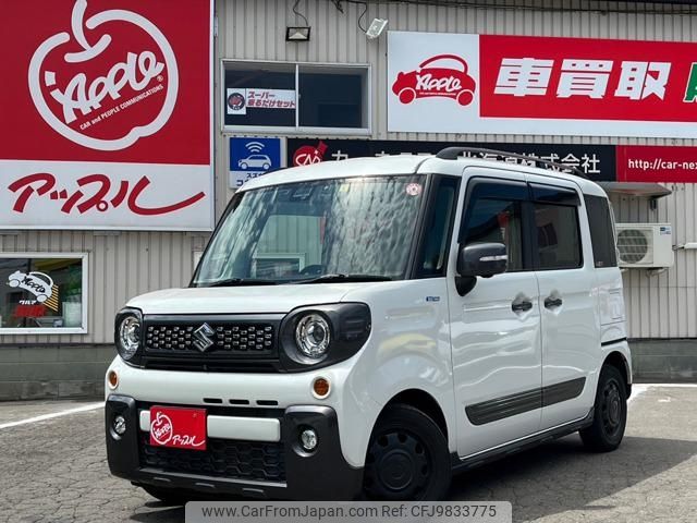 suzuki spacia 2019 -SUZUKI--Spacia Gear MK53S--627348---SUZUKI--Spacia Gear MK53S--627348- image 1