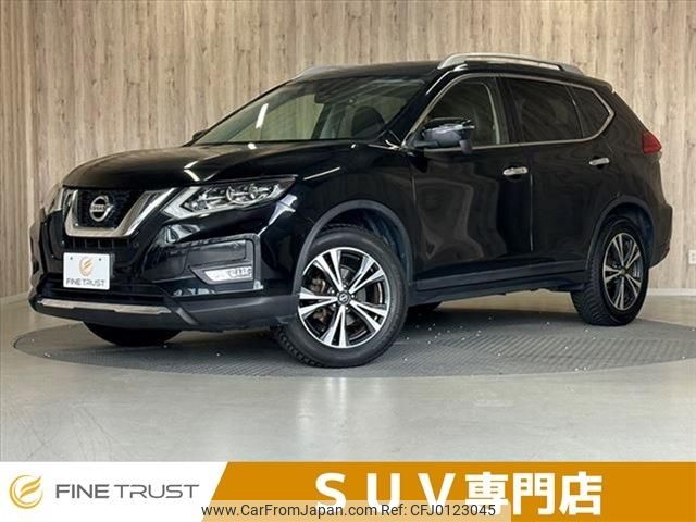 nissan x-trail 2017 -NISSAN--X-Trail DBA-T32--T32-541149---NISSAN--X-Trail DBA-T32--T32-541149- image 1