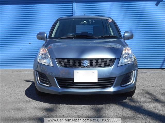 suzuki swift 2015 -SUZUKI--Swift DBA-ZC72S--ZC72S-365488---SUZUKI--Swift DBA-ZC72S--ZC72S-365488- image 2