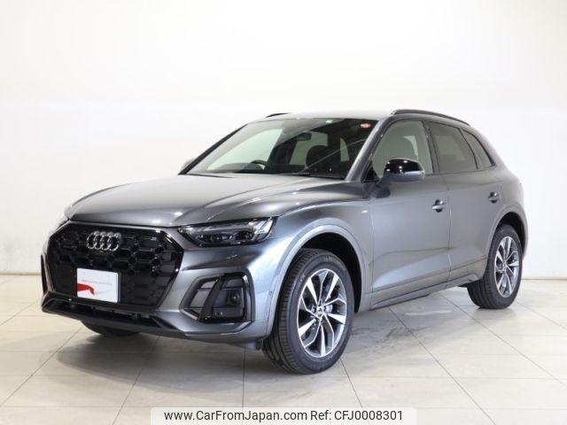 audi q5 2021 -AUDI--Audi Q5 3CA-FYDTPS--WAUZZZFY4M2107963---AUDI--Audi Q5 3CA-FYDTPS--WAUZZZFY4M2107963- image 1