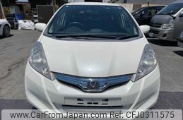 honda fit-hybrid 2010 TE2857