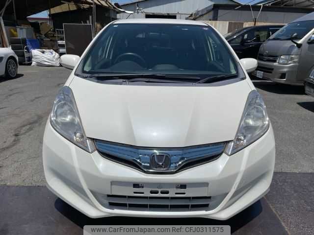 honda fit-hybrid 2010 TE2857 image 1